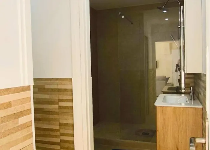 La Cabanne, 4 Pers, Centre, 50m Plage, Clim 펜션 로양