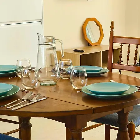 La Cabanne, 4 Pers, Centre, 50m Plage, Clim *