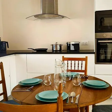 La Cabanne, 4 Pers, Centre, 50m Plage, Clim Royan