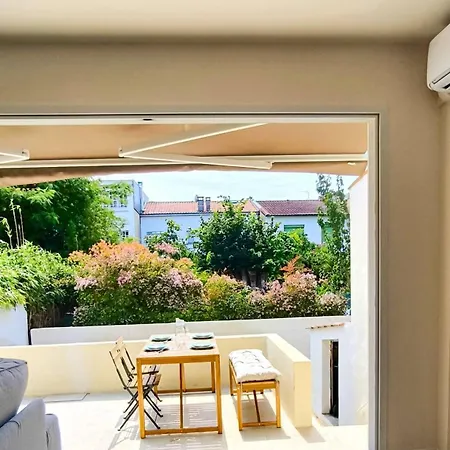 Holiday home La Cabanne, 4 Pers, Centre, 50m Plage, Clim Royan