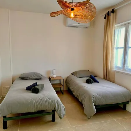 Ferienhaus La Cabanne, 4 Pers, Centre, 50m Plage, Clim Royan