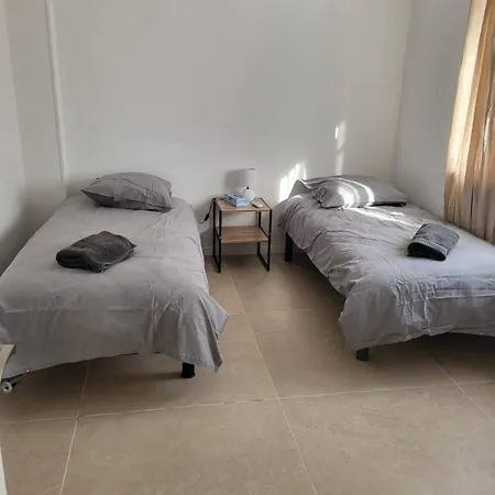 Holiday home La Cabanne, 4 Pers, Centre, 50m Plage, Clim *