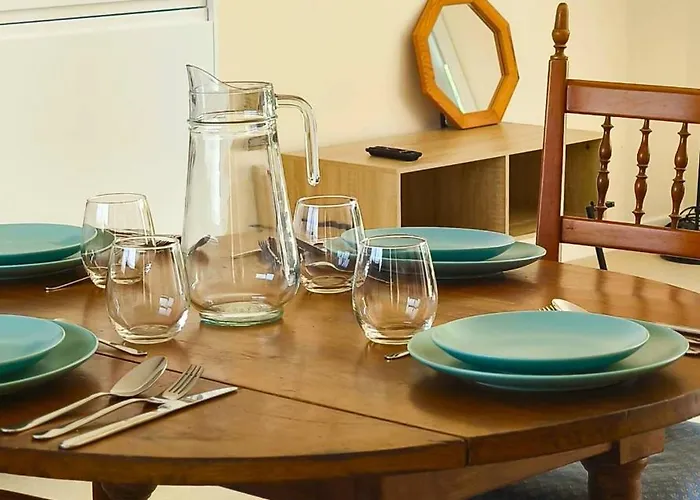 La Cabanne, 4 Pers, Centre, 50m Plage, Clim *