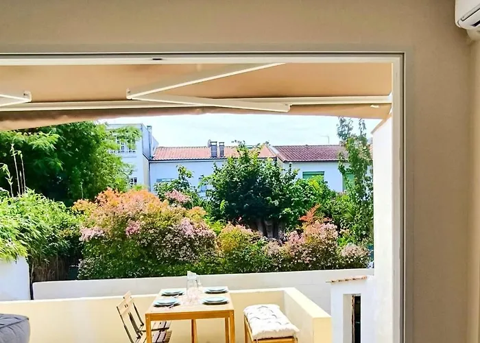 Casa de Férias La Cabanne, 4 Pers, Centre, 50m Plage, Clim Royan