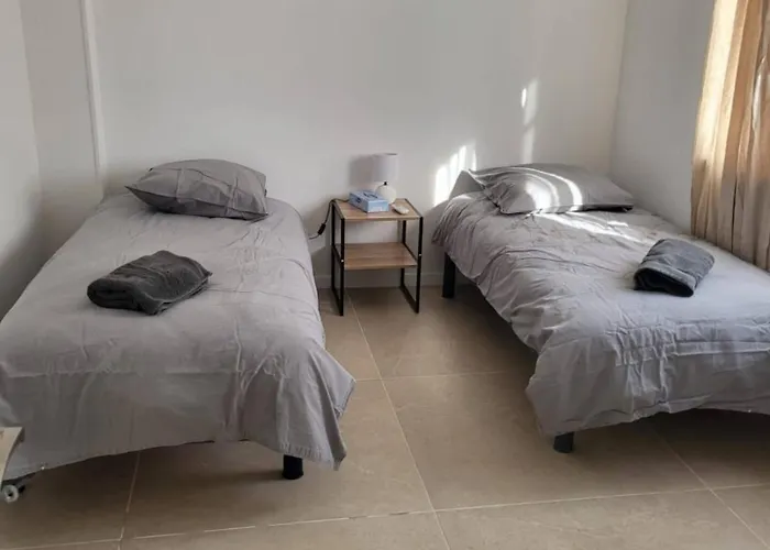 Ferienhaus La Cabanne, 4 Pers, Centre, 50m Plage, Clim *